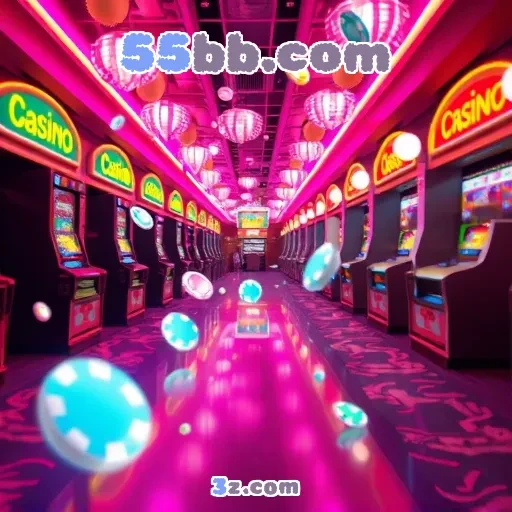 55bb.com: A Grande Aventura dos Jogos Online Te Espera Aqui!